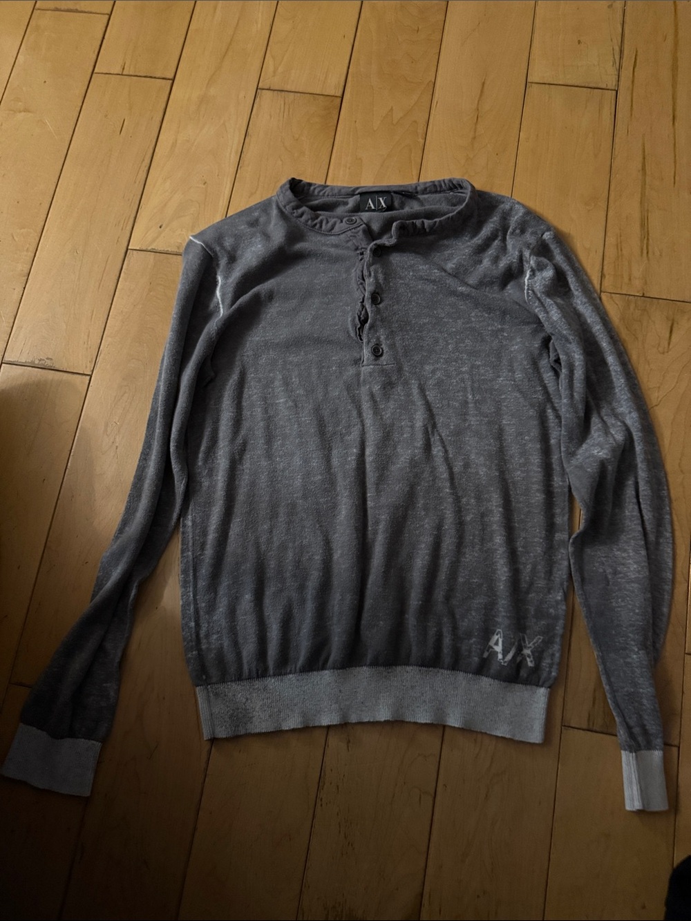 Men's sweater subcategory